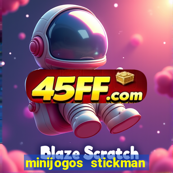 minijogos stickman party 2 3 4